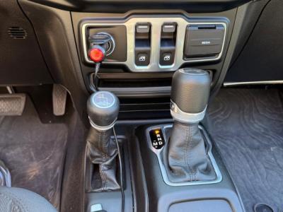 Jeep Wrangler Sport 2023, 21200 km