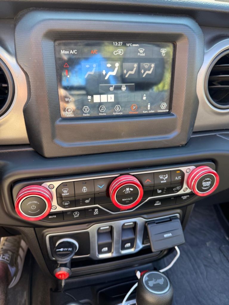 Jeep Wrangler Sport 2023, 21200 km