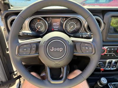 Jeep Wrangler Sport 2023, 21200 km