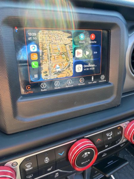 Jeep Wrangler Sport 2023, 21200 km