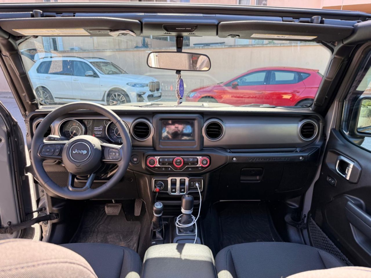 Jeep Wrangler Sport 2023, 21200 km