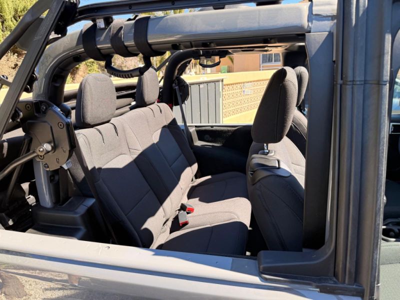 Jeep Wrangler Sport 2023, 21200 km