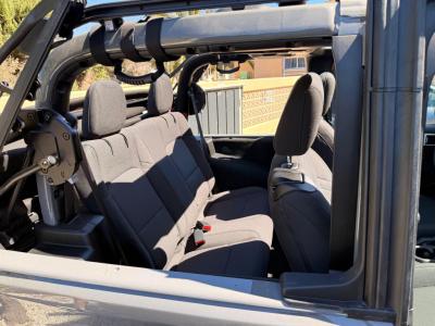 Jeep Wrangler Sport 2023, 21200 km