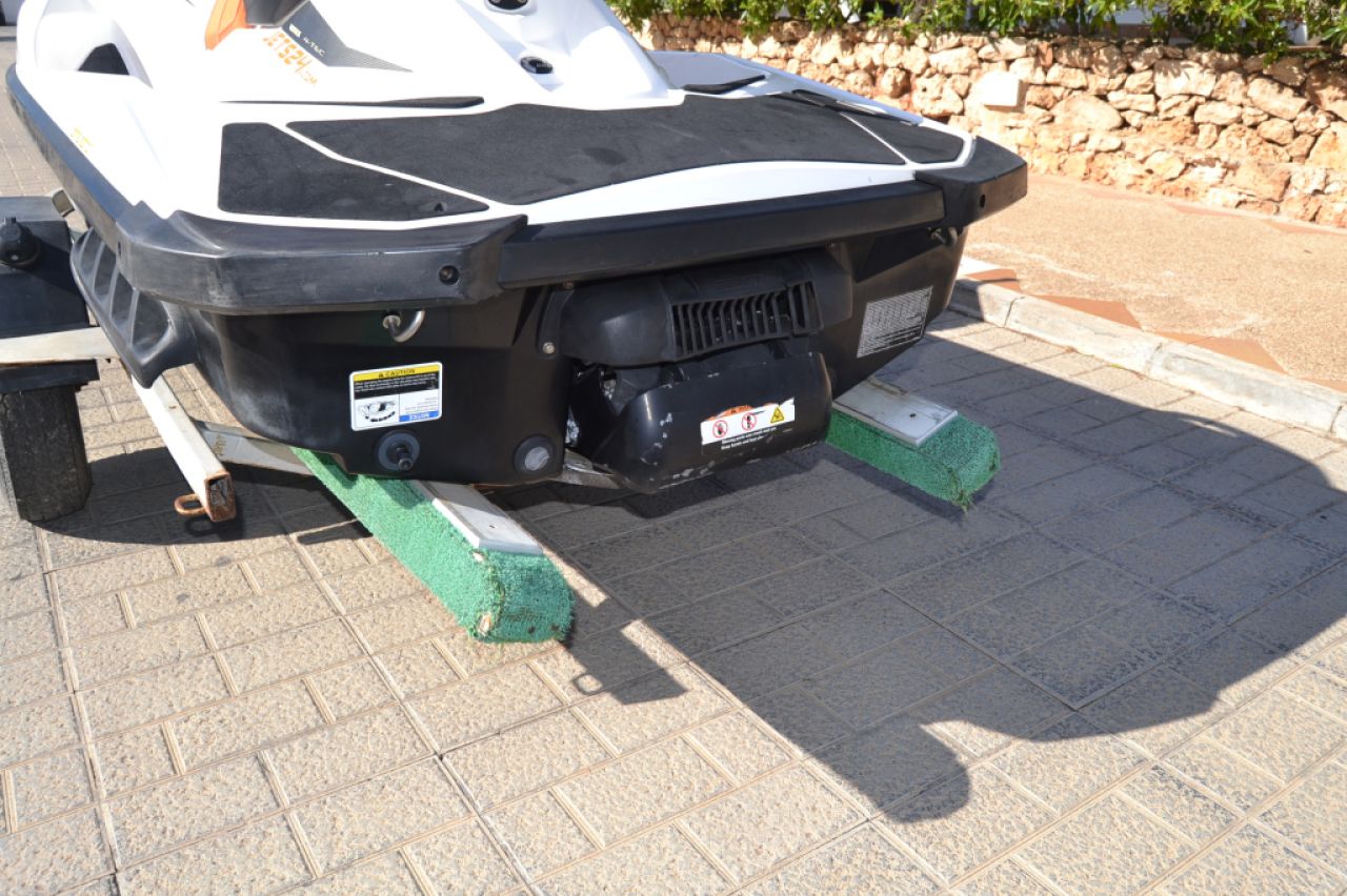 Jetski Seadoo GTI 130 & seperates Angebot Seadoo Pro Wake 230 (Paketpreis möglich) Cala dor