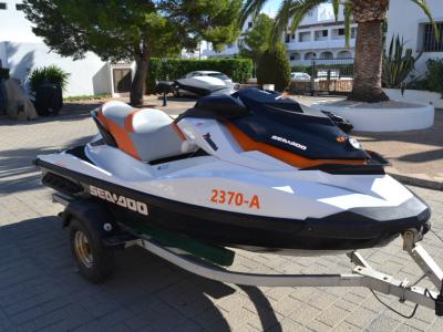 Jetski Seadoo GTI 130 & seperates Angebot Seadoo Pro Wake 230 (Paketpreis möglich) Cala dor