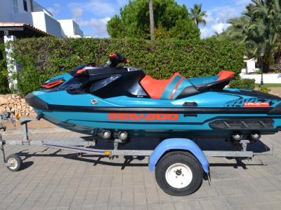 Jetski Seadoo Pro Wake 230 & seperates Angebot Seadoo GTI 130 / Paketpreis möglich / Cala dor