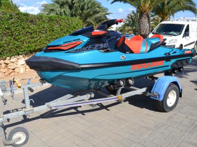 Jetski Seadoo Pro Wake 230 & seperates Angebot Seadoo GTI 130 / Paketpreis möglich / Cala dor