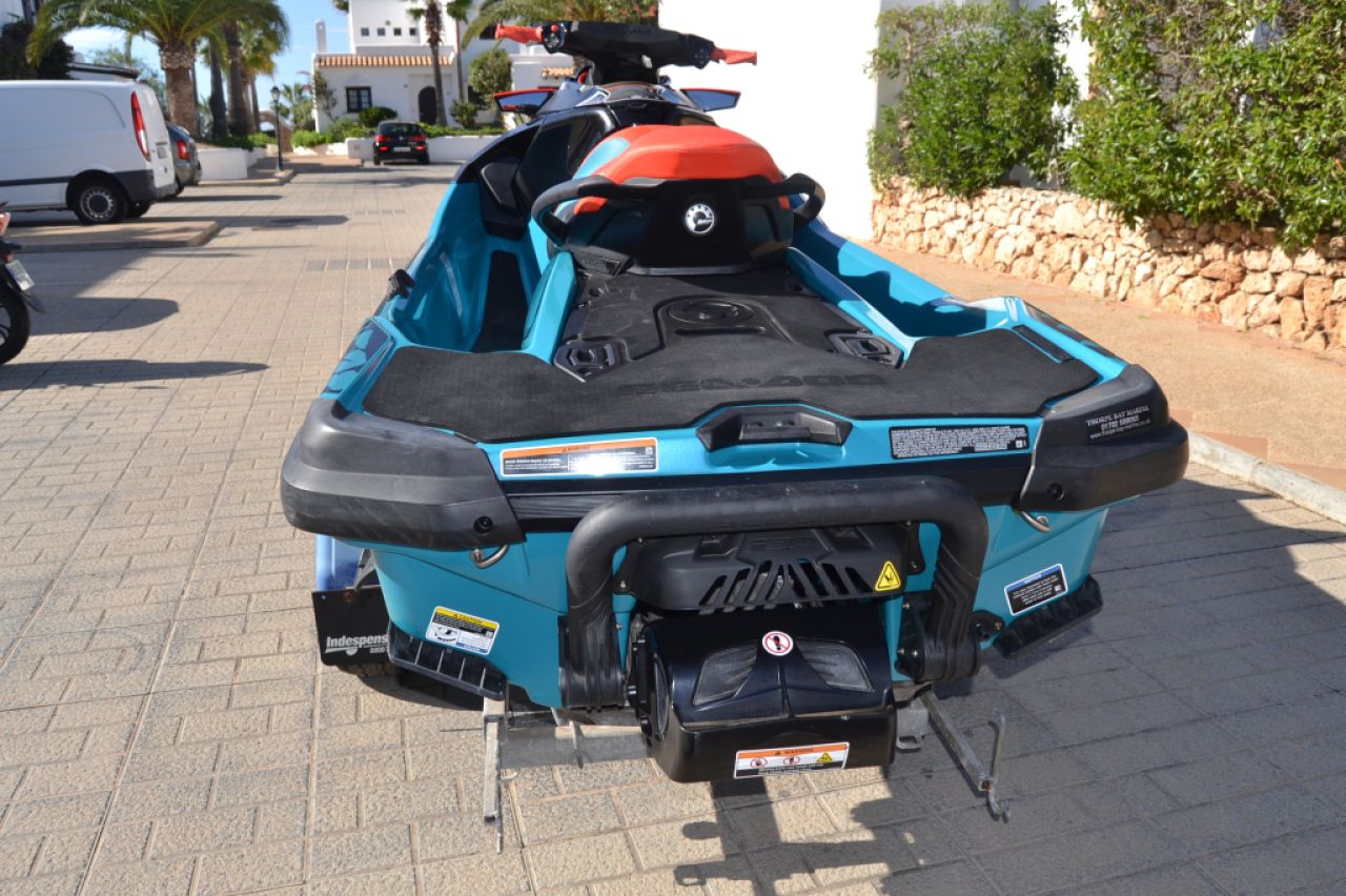 Jetski Seadoo Pro Wake 230 & seperates Angebot Seadoo GTI 130 / Paketpreis möglich / Cala dor