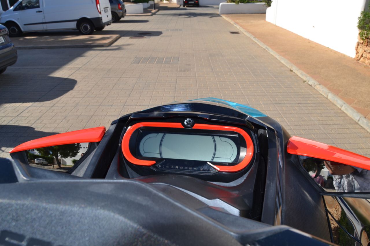 Jetski Seadoo Pro Wake 230 & seperates Angebot Seadoo GTI 130 / Paketpreis möglich / Cala dor