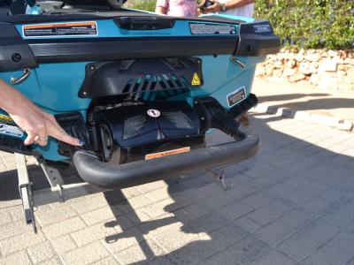 Jetski Seadoo Pro Wake 230 & seperates Angebot Seadoo GTI 130 / Paketpreis möglich / Cala dor