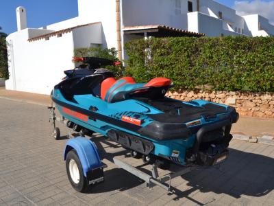 Jetski Seadoo Pro Wake 230 & seperates Angebot Seadoo GTI 130 / Paketpreis möglich / Cala dor