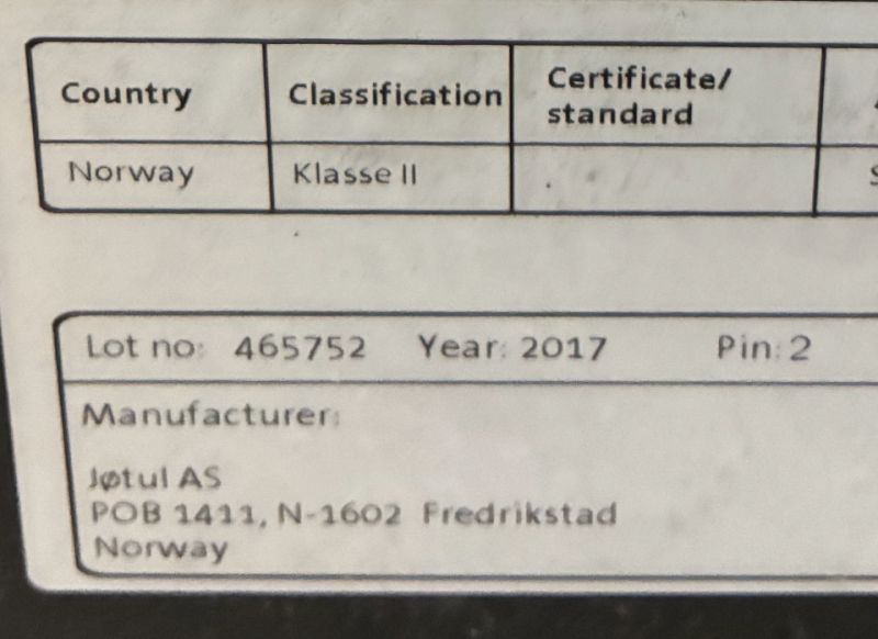 Jordi F100 Estufa de hierro fundido