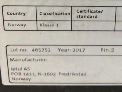 Jordi F100 Estufa de hierro fundido