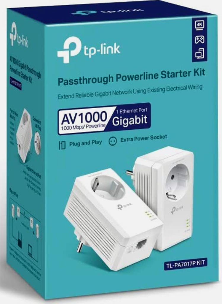 Kabel loses Internet im ganzen Haus