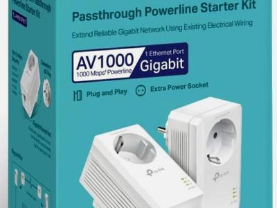 Internet inalámbrico en toda la casa