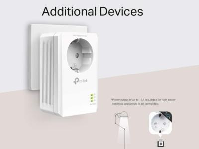 Internet inalámbrico en toda la casa