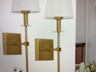 Apliques LED inalámbricos, ¡nuevos!