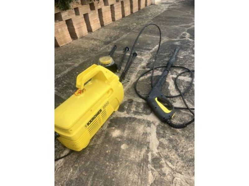 Hidrolimpiadora Kärcher