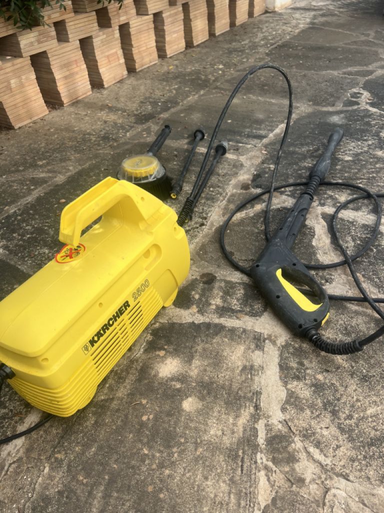 Hidrolimpiadora Kärcher