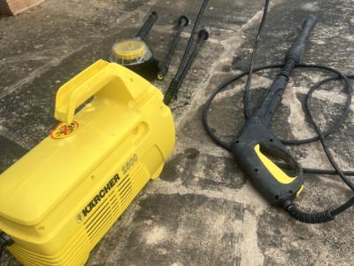 Hidrolimpiadora Kärcher