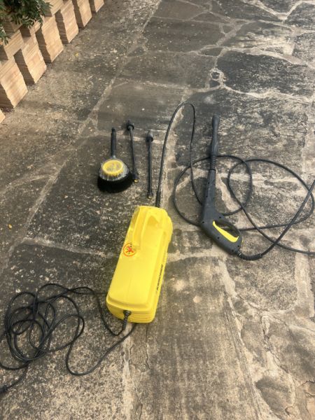 Hidrolimpiadora Kärcher