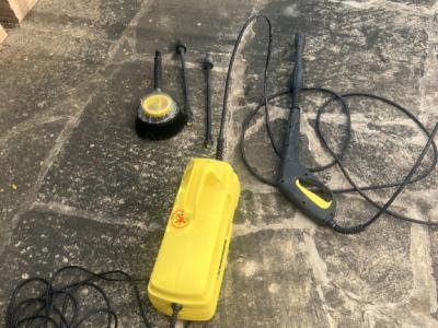 Hidrolimpiadora Kärcher