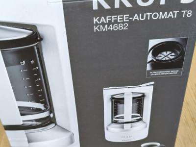 Cafetera automática T8 de Krups