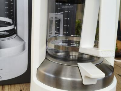 Cafetera automática T8 de Krups