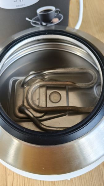 Cafetera automática T8 de Krups