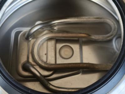 Cafetera automática T8 de Krups