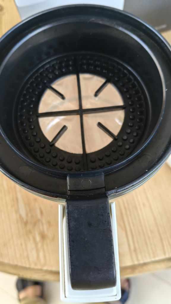 Cafetera automática T8 de Krups