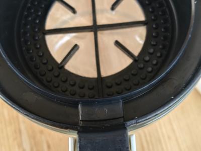 Cafetera automática T8 de Krups