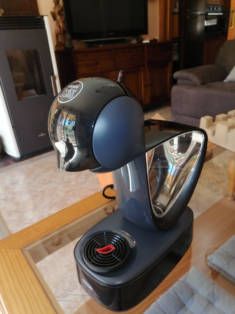 Máquina de cápsulas de café