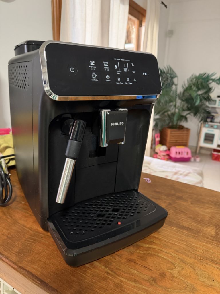Kaffee Vollautomat Philips EP2220