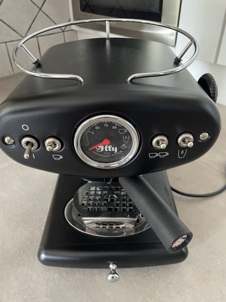 Kaffeemaschine Illy X1 Anniversary