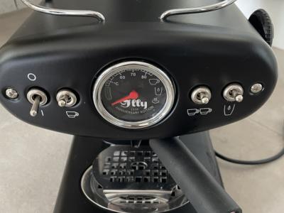 Kaffeemaschine Illy X1 Anniversary