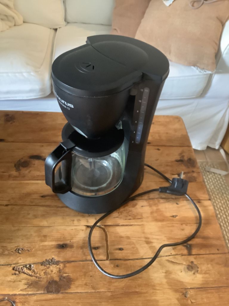 Kaffeemaschine neuwertig für Filterkaffee