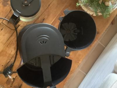 Cafetera prácticamente nueva para café de filtro