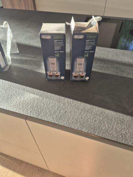 Cafetera superautomática Delonghi