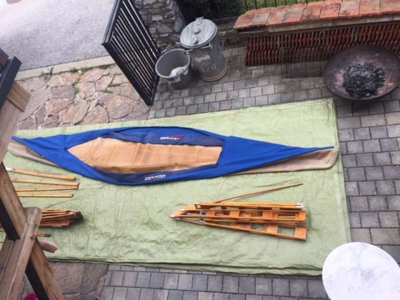 Kayak Klepper para 2