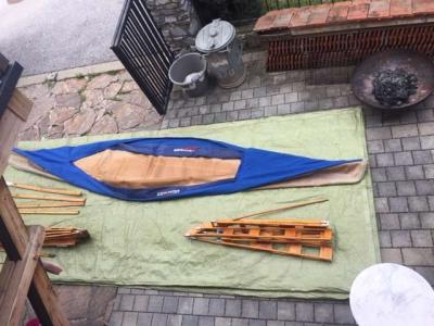 Kayak Klepper para 2