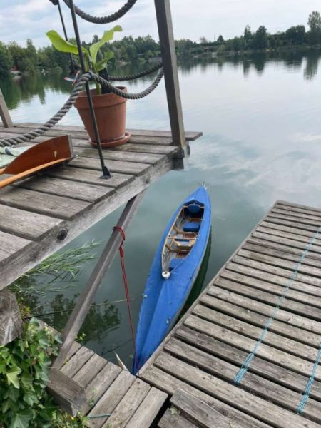 Kayak Klepper para 2