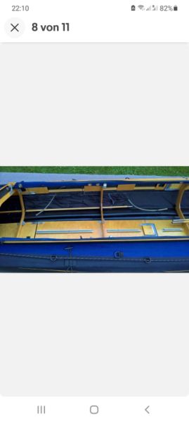 Kayak Klepper para 2