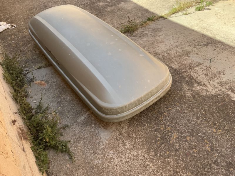 Cofre de techo para coche Kamei