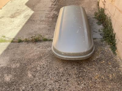 Cofre de techo para coche Kamei