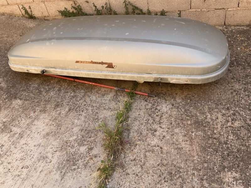 Cofre de techo para coche Kamei