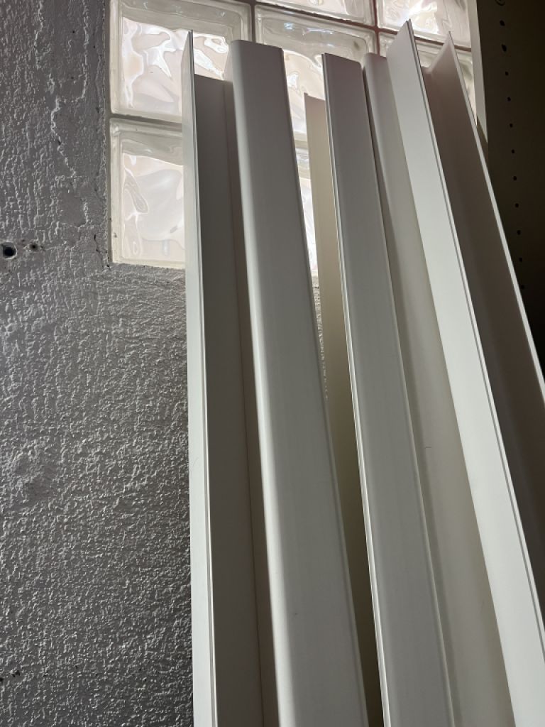 Aire acondicionado por conductos NUEVO 200x60x70 blanco