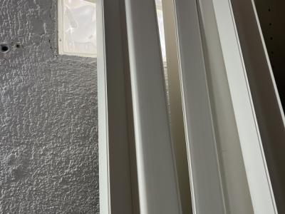 Kanäle für Klimaanlage NEU 200x60x70 weiß