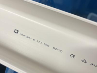 Kanäle für Klimaanlage NEU 200x60x70 weiß