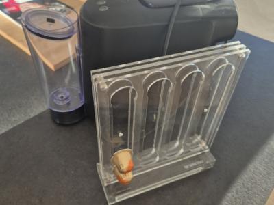 Cafetera de cápsulas Philips